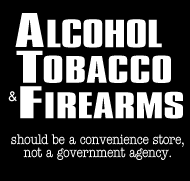 ATF should be a Convenience Store