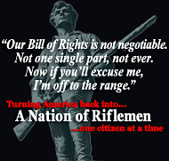 A nation of riflemen