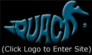 Quack Decoy logo